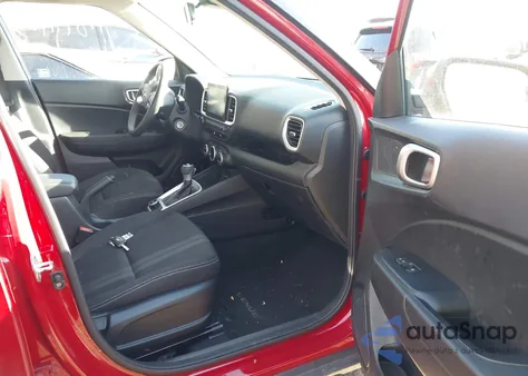 2020 Hyundai Venue Sel из США, поврежденный, VIN KMHRC8A34LU028656